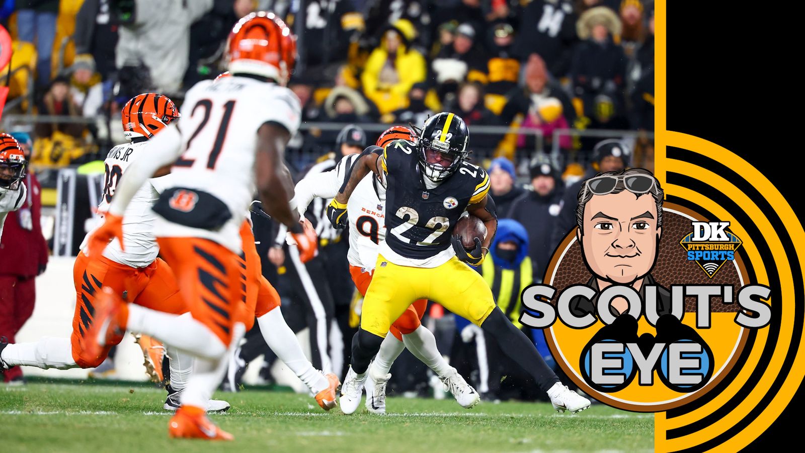 Scout's Eye: Miserable offense  ... miserable loss ... miserable Steelers taken at Acrisure Stadium (Podcasts)